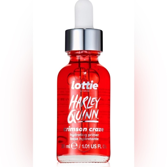 Hydrating Primer - Crimson Craze - Picture 1 of 4